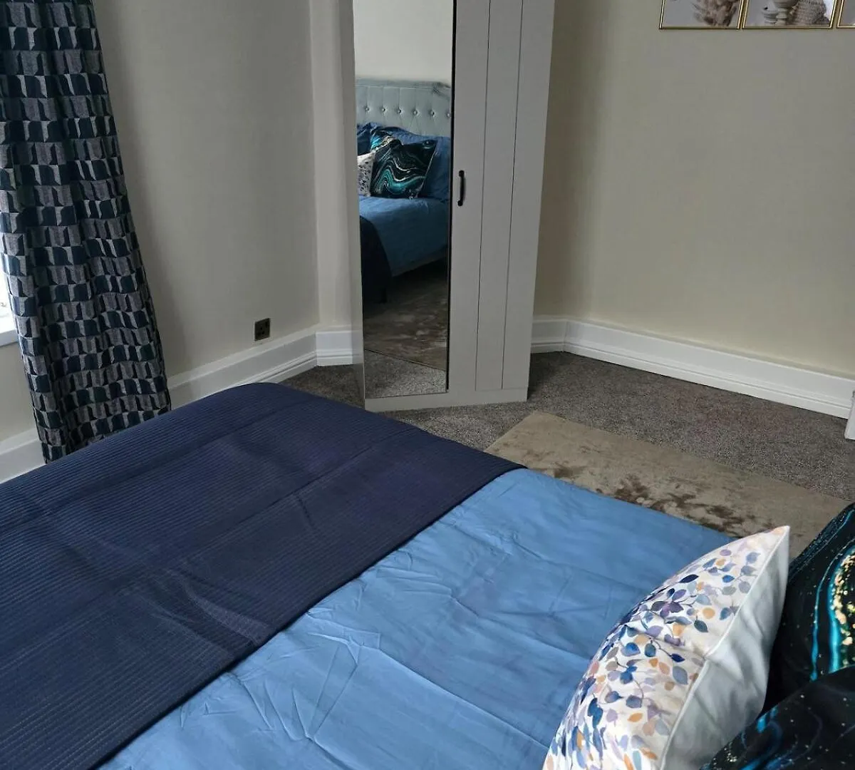 Apartamento Contemporary & Spacious 1Bd - Fireplace With Modern Comforts Londres Reino Unido
